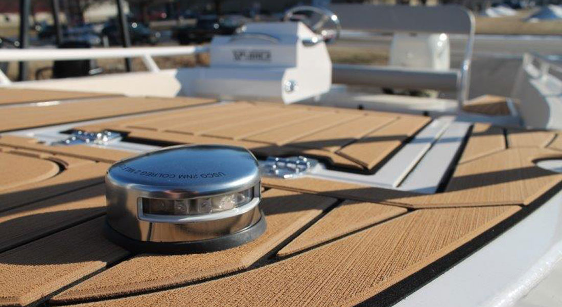 Xplorer 4.5M megayacht tender