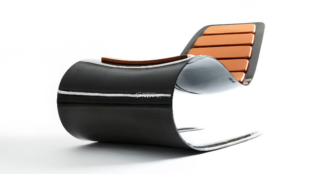 Essence of Strength superyacht furniture