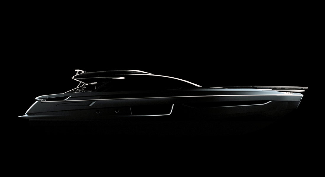 Azimut S10 megayacht