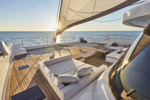 Sunreef 80 megayacht sailing catamaran