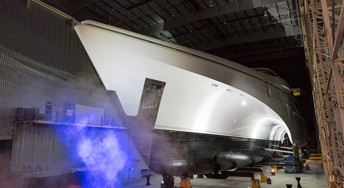 Echo Yachts superyacht White Rabbit