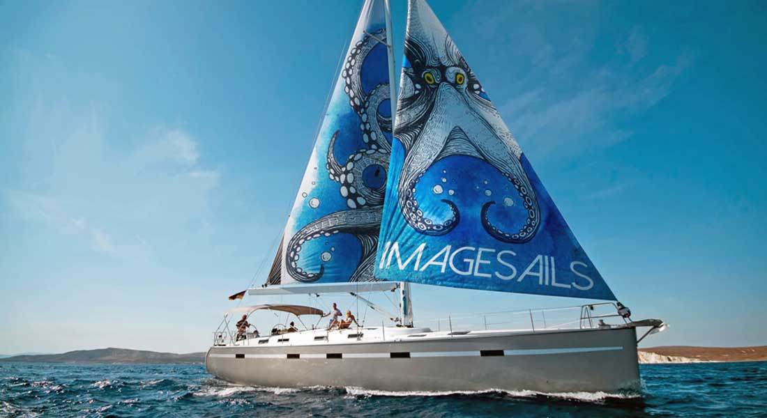 ImageSails megayacht and toy sails