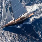 J-Class Rainbow superyacht