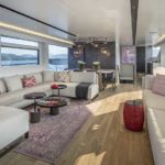 Numarine 26XP displacement superyacht Minella