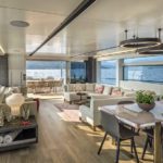 Numarine 26XP displacement superyacht Minella