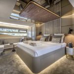 Numarine 26XP displacement superyacht Minella