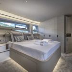 Numarine 26XP displacement superyacht Minella