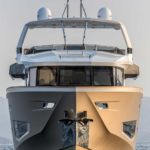 Numarine 26XP displacement superyacht Minella