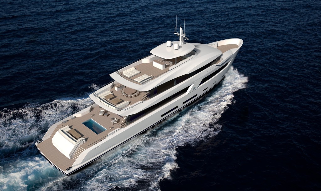 megayacht lurssen project moon sand