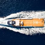 Damen Yacht Support Power Play superyacht