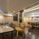 Swan 115 Odin sailing superyacht