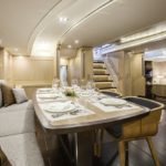 Swan 115 Odin sailing superyacht