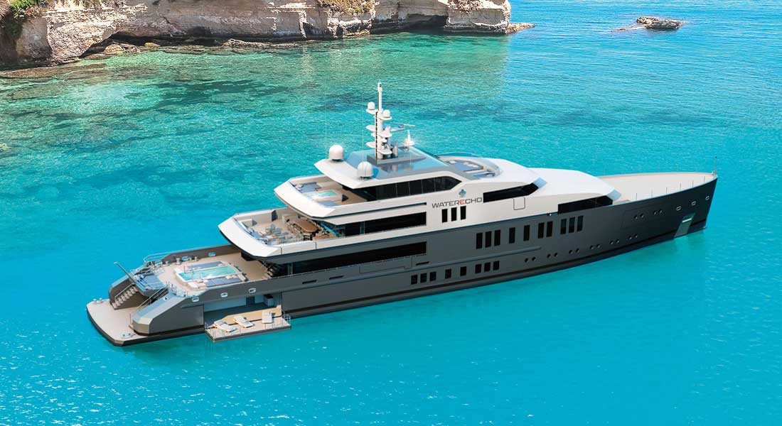 VSY Waterecho Espen Oeino superyacht