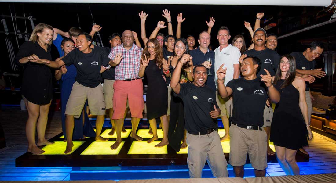Asia Superyacht Rendezvous Cup