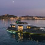 Arcadia yachts Arcadia A105 megayacht
