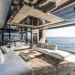 Arcadia yachts Arcadia A105 megayacht