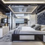 Arcadia yachts Arcadia A105 megayacht