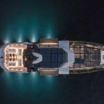 Arcadia yachts Arcadia A105 megayacht