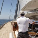 Royal Huisman superyacht Aquarius