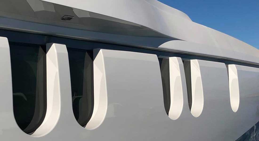 Echo Yachts superyacht White Rabbit