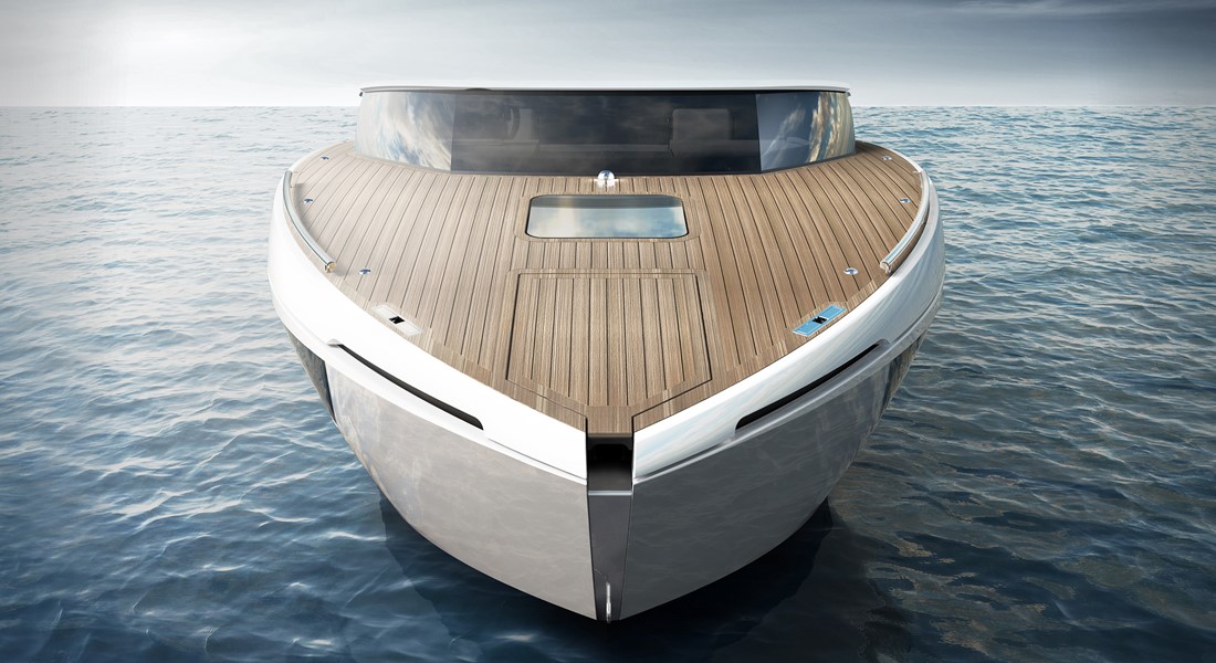 Nerea Yacht NY24 megayacht tender
