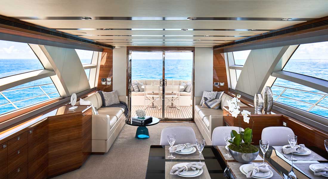 CL Yachts megayacht CLA 76