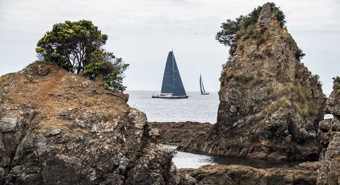 Millennium Cup 2019 superyacht Silvertip