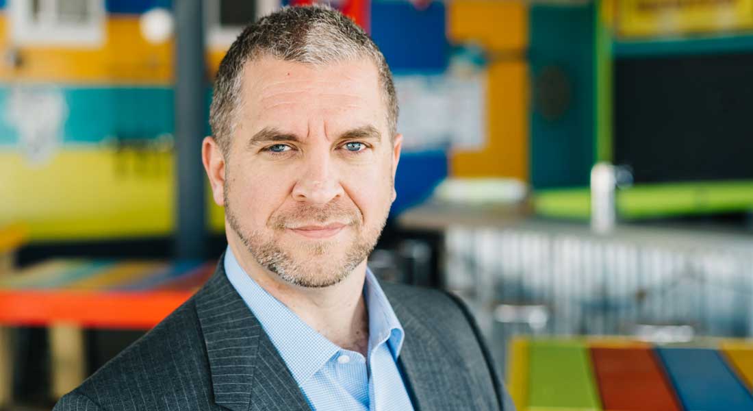 Joe Hollier creator of Superyacht Cyber Guide