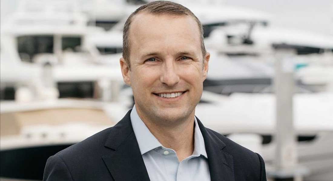 Timothy Hamilton of Lürssen Americas megayacht office