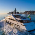 ISA Yachts megayacht Agora III