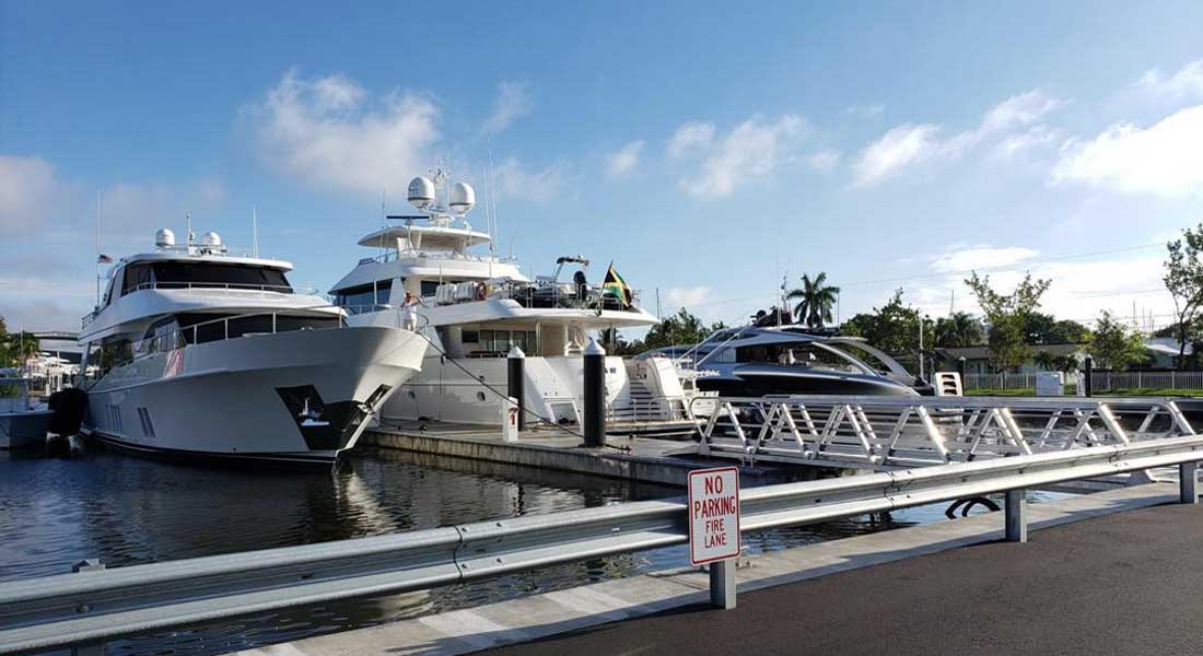 Seahaven Superyacht Marina