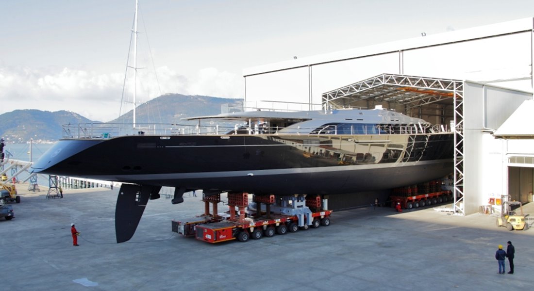 Perini Navi’s New Corporate Sustainability Policy for superyachts