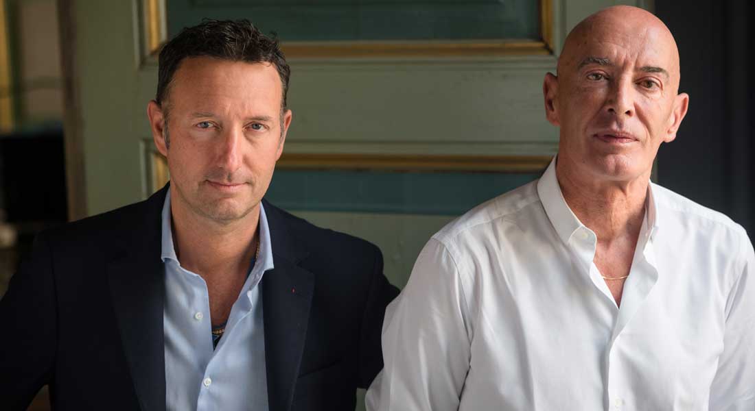 Officina Italiana Design superyacht design office celebrating 25 years in business