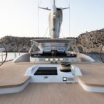 Liara is a superyacht sloop from Baltic Yachts