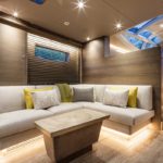 Liara is a superyacht sloop from Baltic Yachts