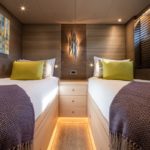 Liara is a superyacht sloop from Baltic Yachts