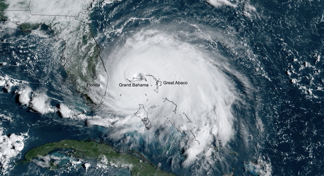 megayachts show that Yachting Is Helping the Bahamas After Hurricane Dorian