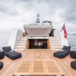 the Lynx Yachts megayacht YXT 24 Extending the Possibilities for Next Generation of Explorers