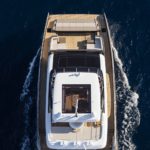 Aria is the first 80 Sunreef Power megayacht catamaran