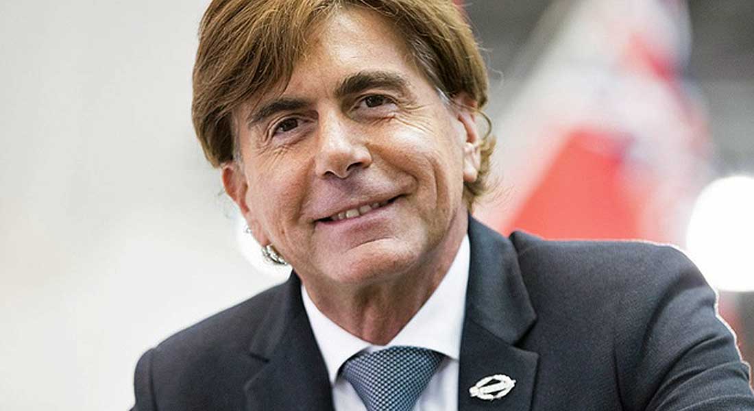 Andrea Frabetti is CEO of Sunseeker and speaks of growing the Sunseeker Superyacht Division strategically