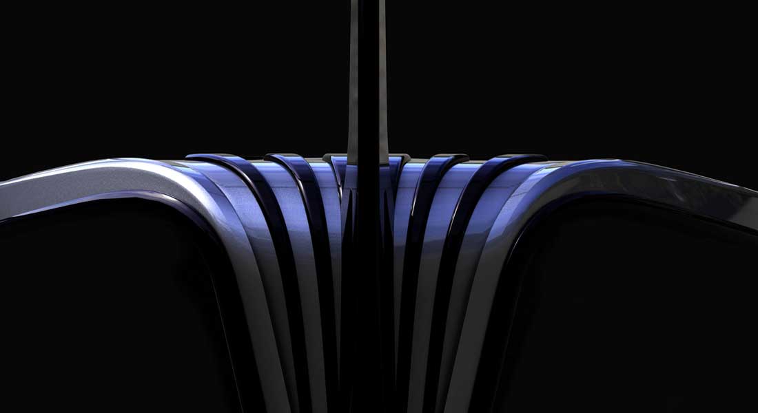 the Pershing TØ Project range is a new megayacht series