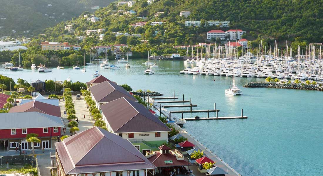 the BVIs is offering duty-free fuel to megayachts to attract more visitors