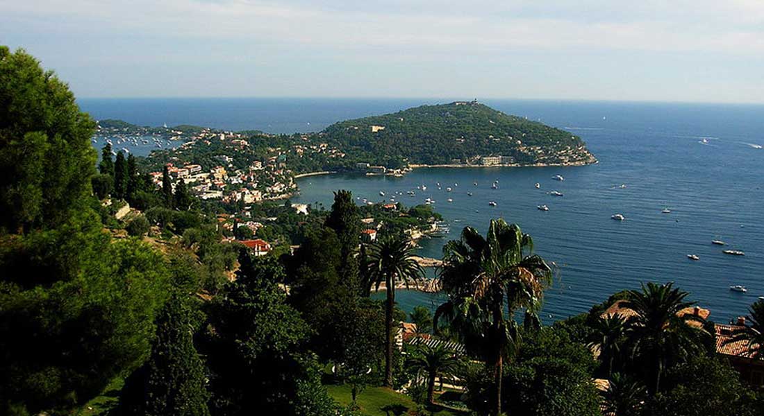 St. Jean Cap Ferrat is among 8 South of France ports banning megayachts due to COVID-19 concerns