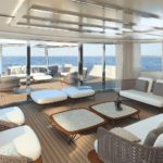 Inside the First Sanlorenzo 62 Steel, a Megayacht Coming This Fall