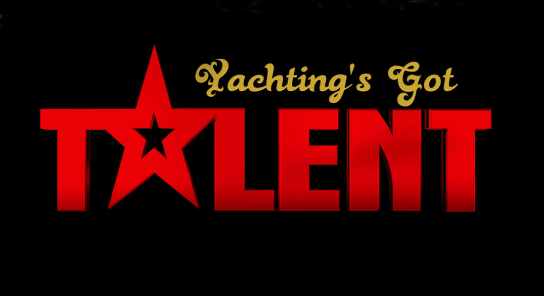 Yachting's Got Talent is an online showcase created by the couple behind Superyacht Radio