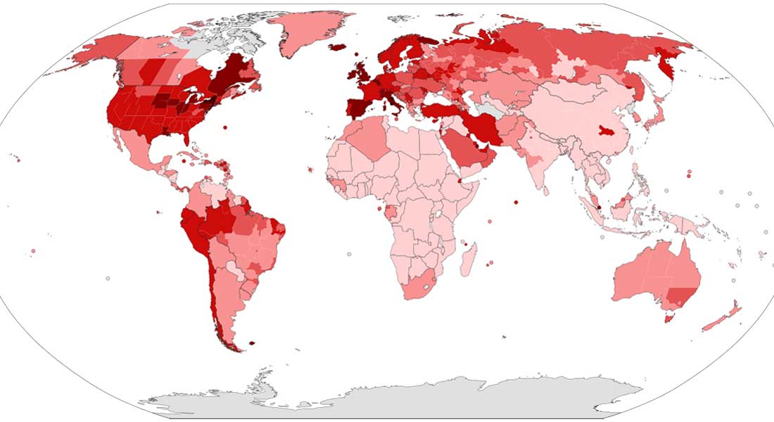 ARMS Software Platform Tracks COVID-19 Outbreaks & Restrictions, for Your Megayacht