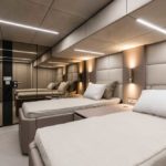 Rafael Nadal's 80 Sunreef Power megayacht was delivered to Mallorca in June