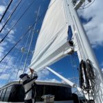 Sea Eagle II is the largest sailing superyacht from Royal Huisman