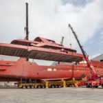 Al Waab II is a megayacht designed by Vripack for family time