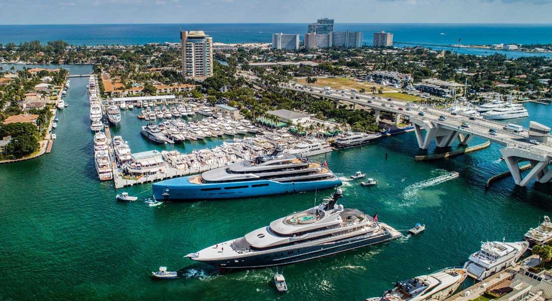 FLIBS intends to keep yacht and superyacht attendees safe through AllSecure protocols